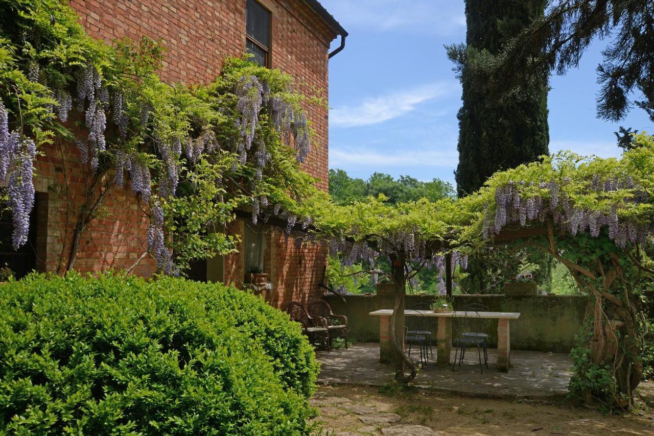 Podere Santaadele Montepulciano Stazione Exteriör bild
