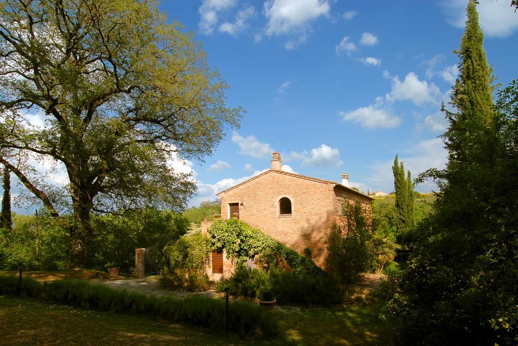 Podere Santaadele Montepulciano Stazione Exteriör bild