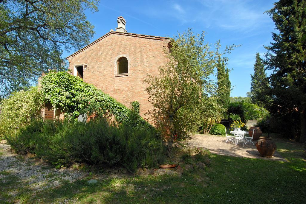 Podere Santaadele Montepulciano Stazione Exteriör bild