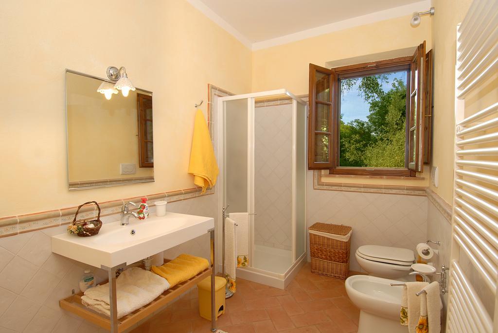 Podere Santaadele Montepulciano Stazione Exteriör bild